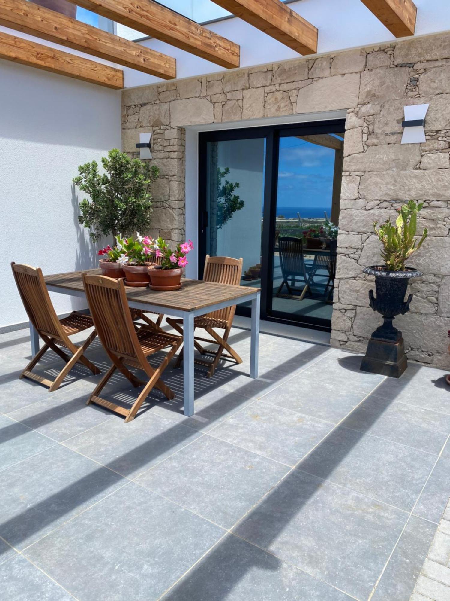 B&B Camacha Porto Santo Exteriér fotografie