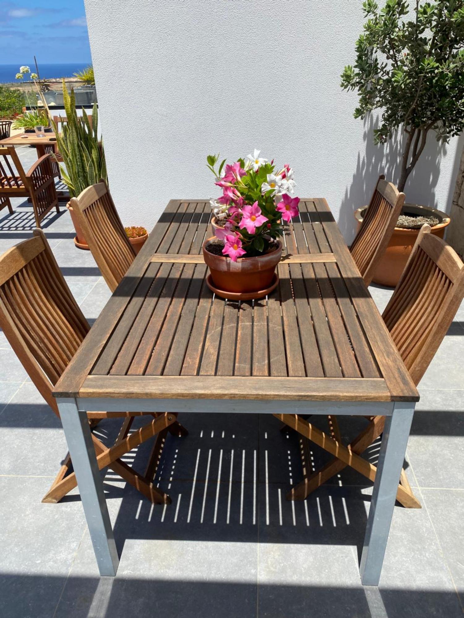 B&B Camacha Porto Santo Exteriér fotografie