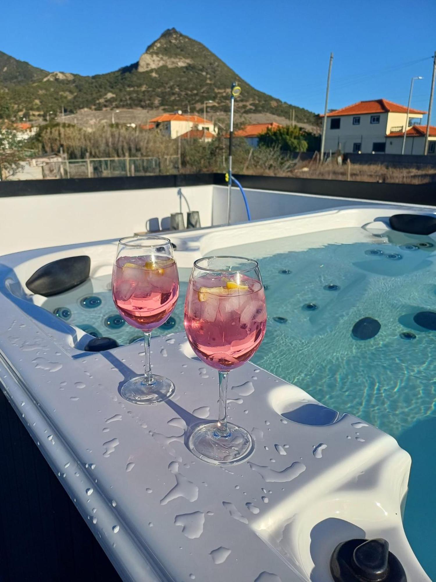 B&B Camacha Porto Santo Exteriér fotografie