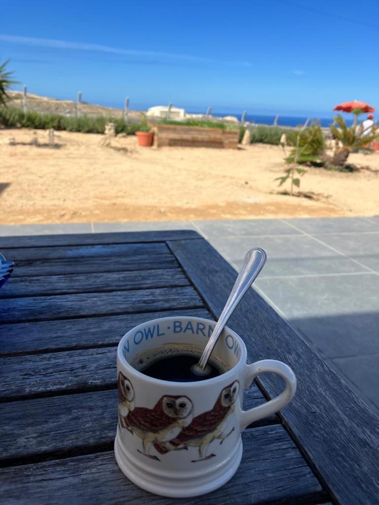B&B Camacha Porto Santo Exteriér fotografie