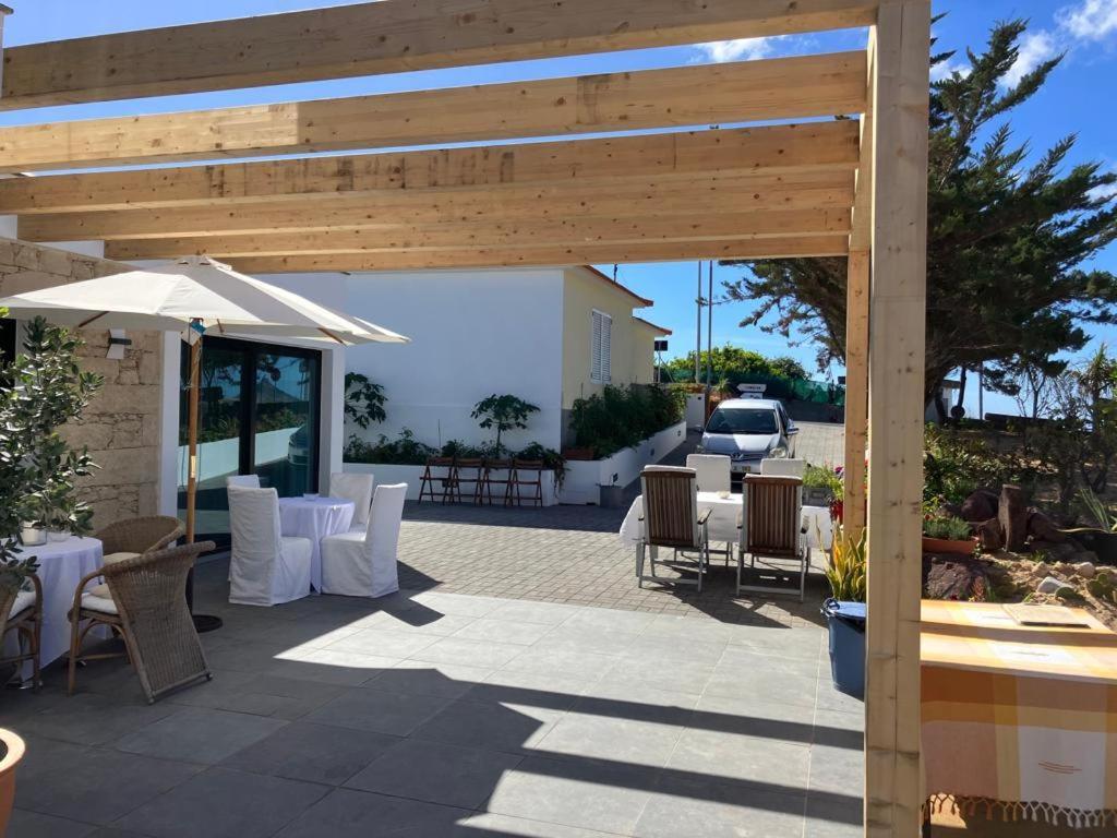 B&B Camacha Porto Santo Exteriér fotografie