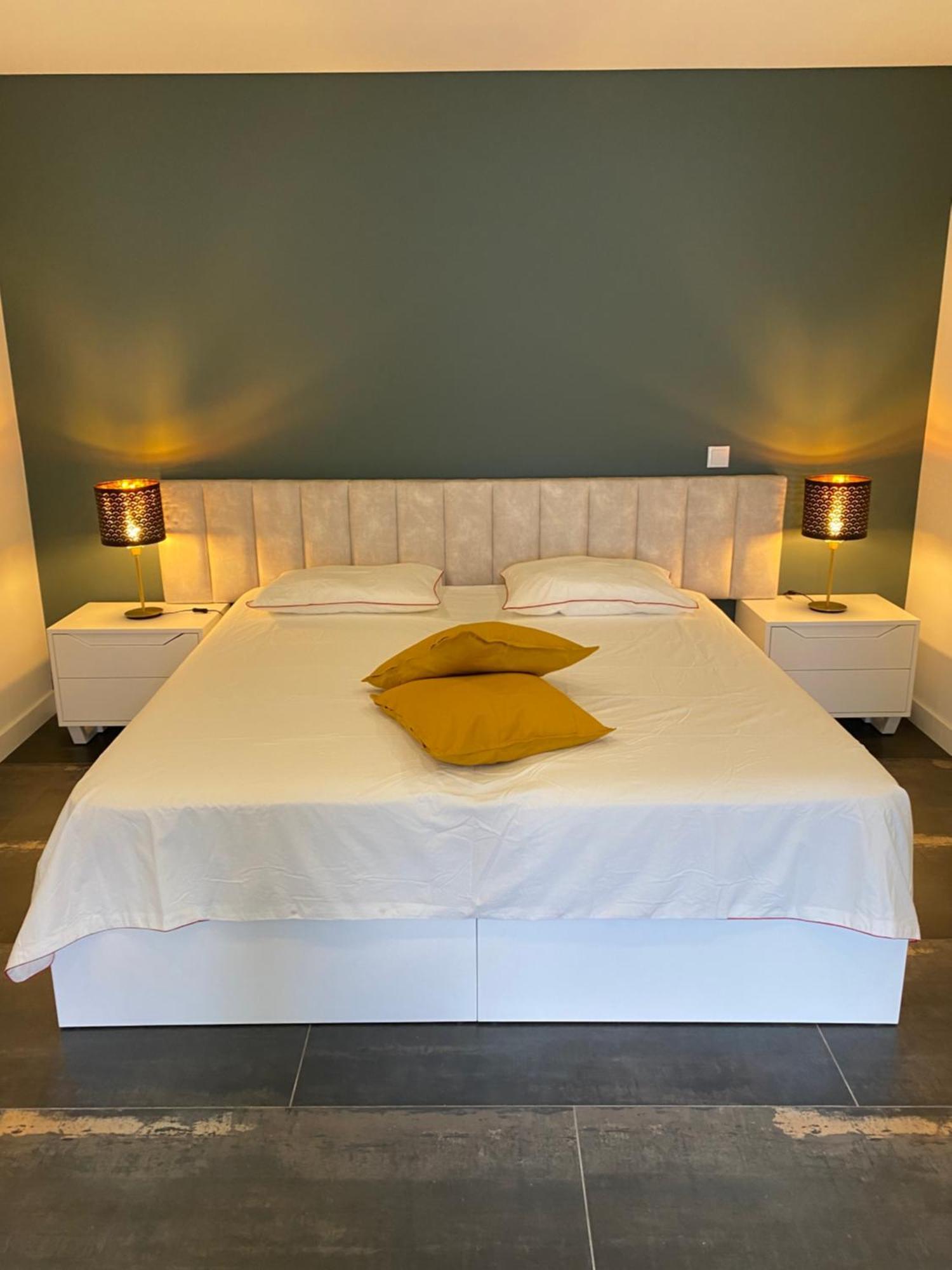 B&B Camacha Porto Santo Exteriér fotografie